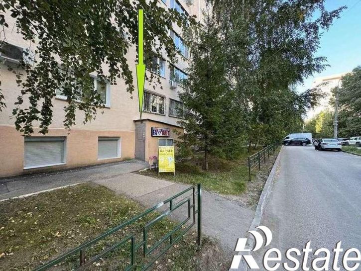 Торговое помещение Демократическая улица, 24а