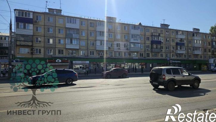 Торговое помещение Победы улица, 152ка