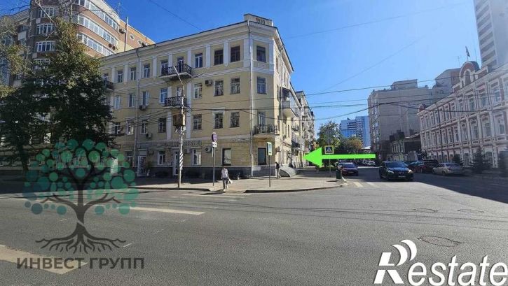 Торговое помещение Садовая улица, 245