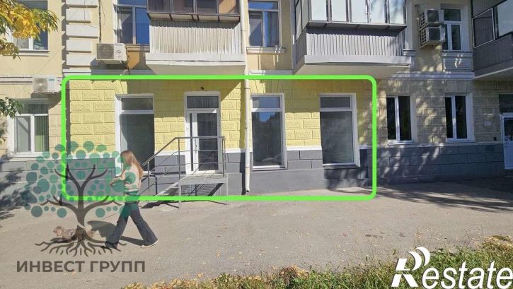 Торговое помещение Садовая улица, 245
