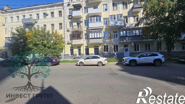 Торговое помещение Садовая улица, 245
