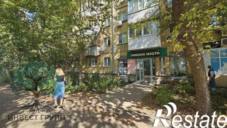 Торговое помещение Московское шоссе, 2