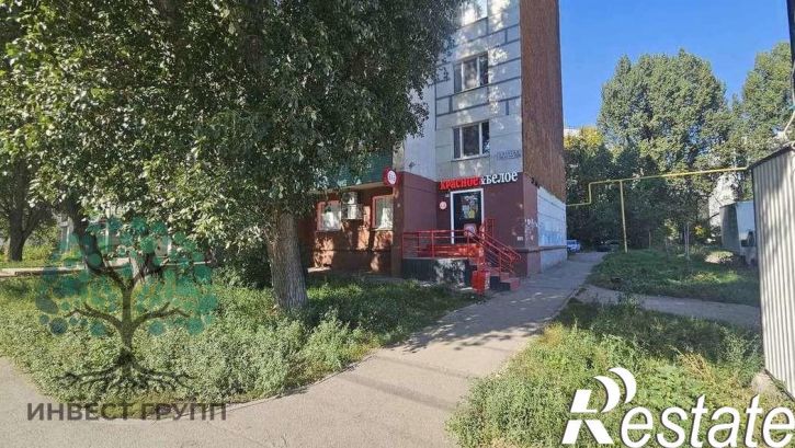 Торговое помещение Победы улица, 152ка