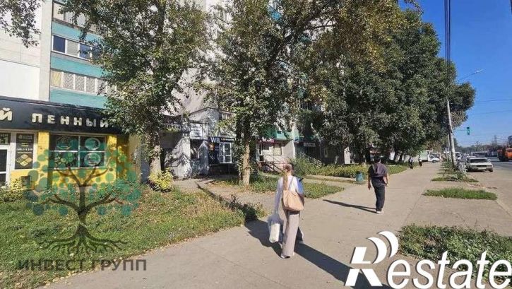 Торговое помещение Победы улица, 152ка