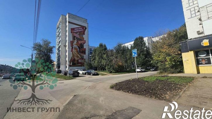 Торговое помещение Победы улица, 152ка