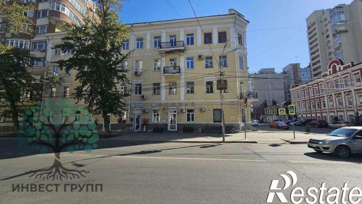 Торговое помещение Садовая улица, 245
