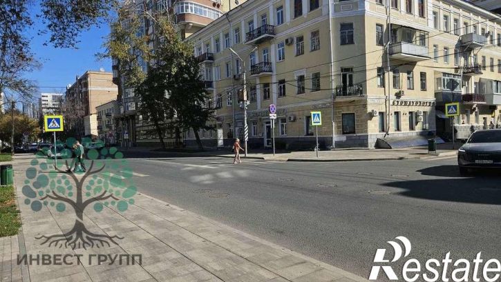 Торговое помещение Садовая улица, 245