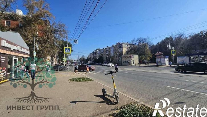 Торговое помещение Победы улица, 152ка