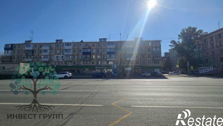 Торговое помещение Победы улица, 152ка