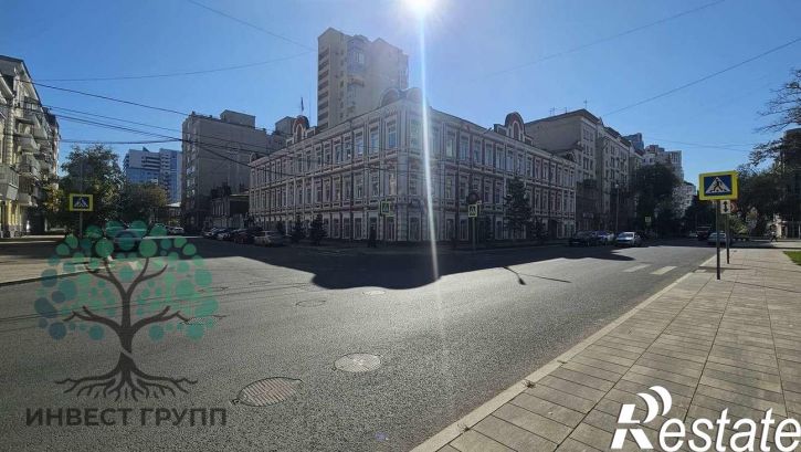 Торговое помещение Садовая улица, 245