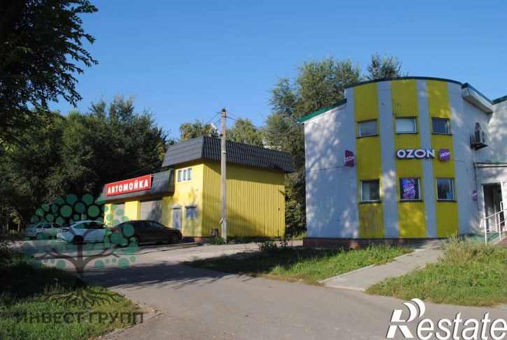 Торговое помещение 22 Партсъезда улица, 140б