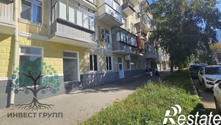 Торговое помещение Садовая улица, 245