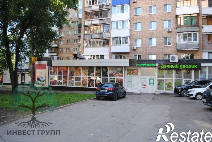 Торговое помещение Стара-Загора улица, 138