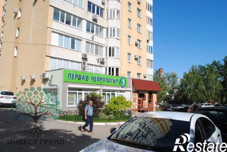 Торговое помещение Стара-Загора улица, 138