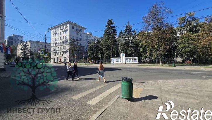 Торговое помещение Садовая улица, 245