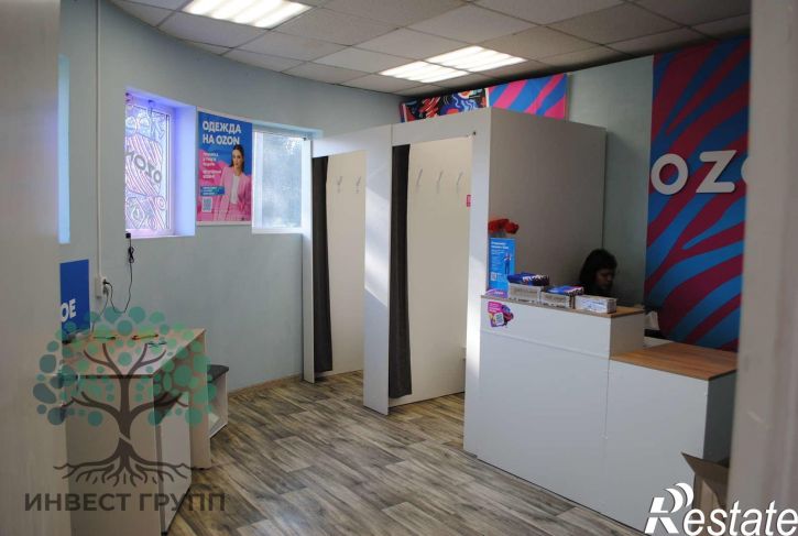Торговое помещение 22 Партсъезда улица, 140б