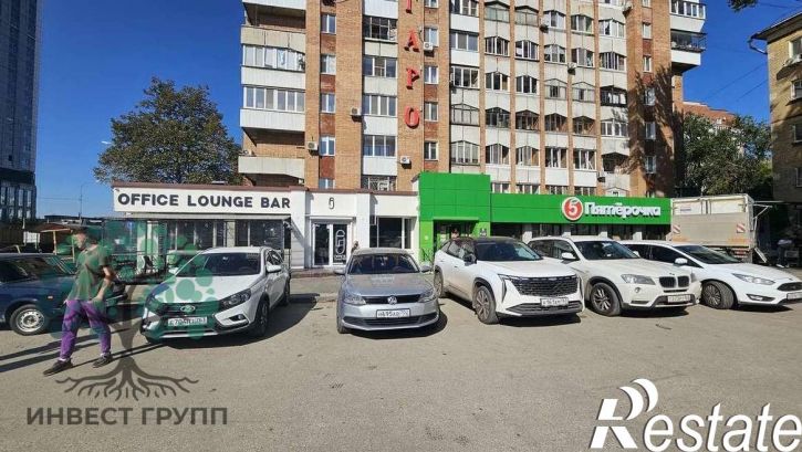 Торговое помещение Московское шоссе, 2