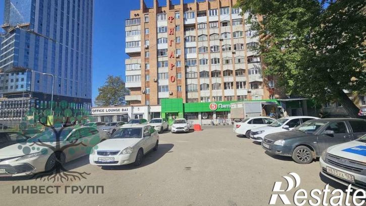 Торговое помещение Московское шоссе, 2