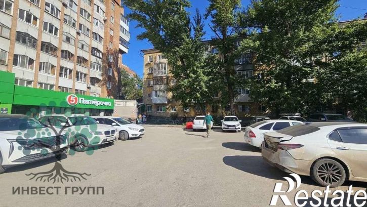 Торговое помещение Московское шоссе, 2