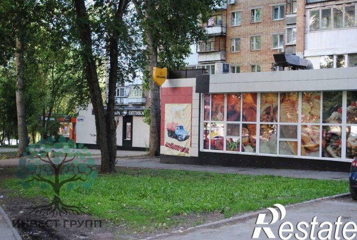 Торговое помещение Стара-Загора улица, 138