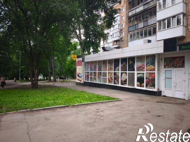 Торговое помещение улица Стара-Загора, 136,  д. 136