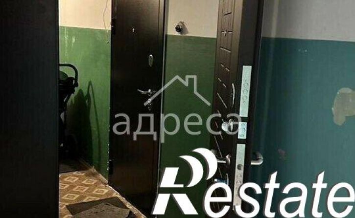 3-комн квартира улица Фадеева, 53,  д. 53
