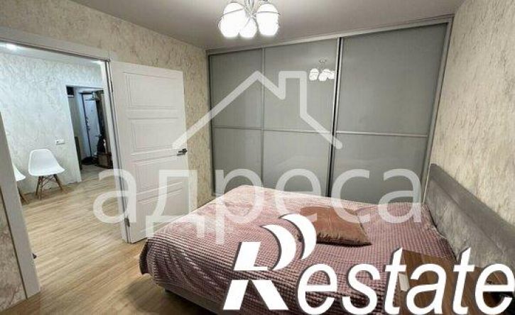 3-комн квартира улица Фадеева, 53,  д. 53
