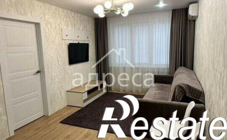3-комн квартира улица Фадеева, 53,  д. 53