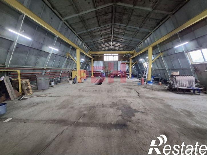 Производственное помещение проспект Кирова, 2,  д. 2