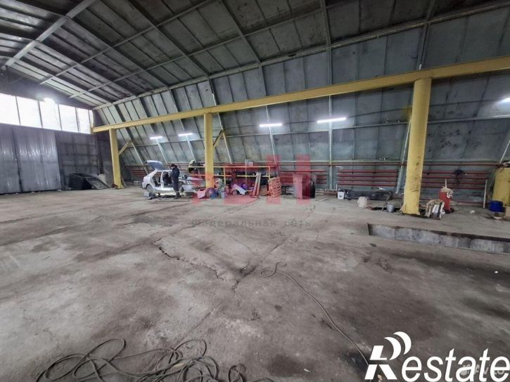 Производственное помещение проспект Кирова, 2,  д. 2
