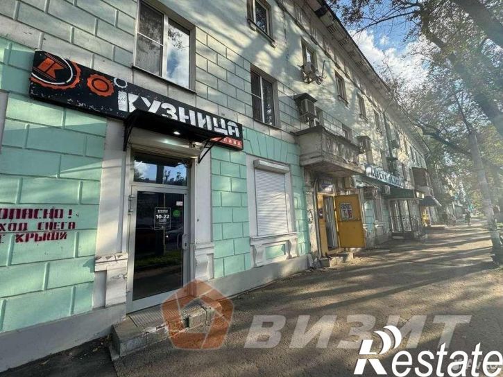 Торговое помещение Физкультурная улица
