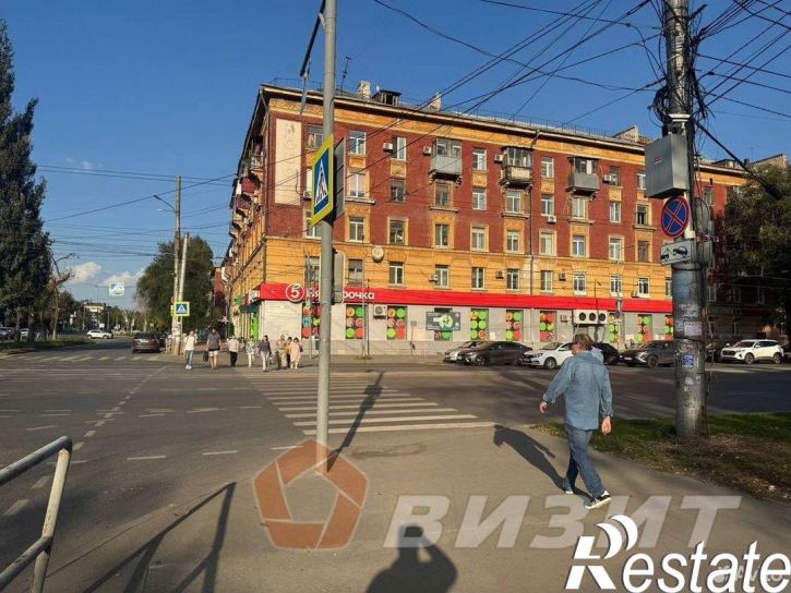 Торговое помещение Физкультурная улица