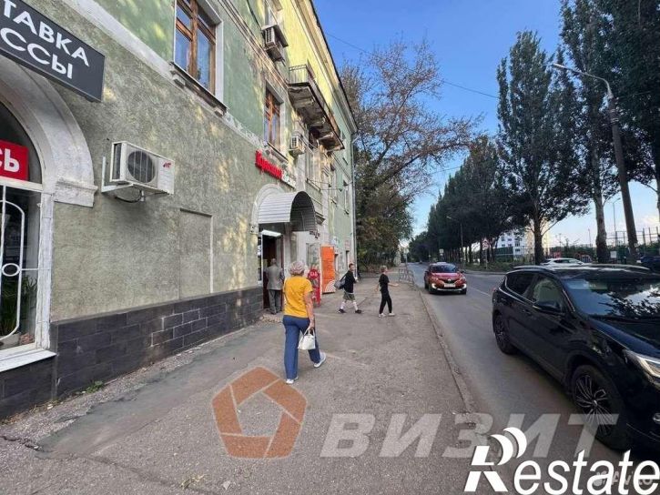Торговое помещение Физкультурная улица