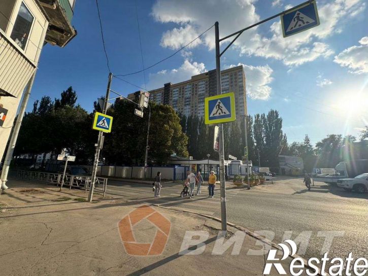 Торговое помещение Физкультурная улица