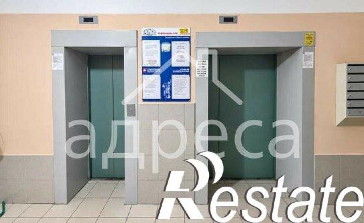 4-комн квартира улица Осипенко, 41А,  д. 41А