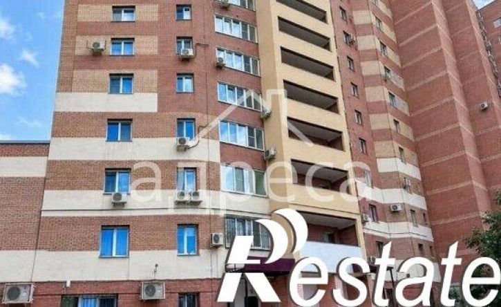 4-комн квартира улица Осипенко, 41А,  д. 41А