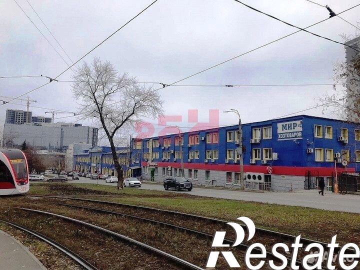 Сдать торговое помещение за 417 825 рублей на Киевская улица, 1