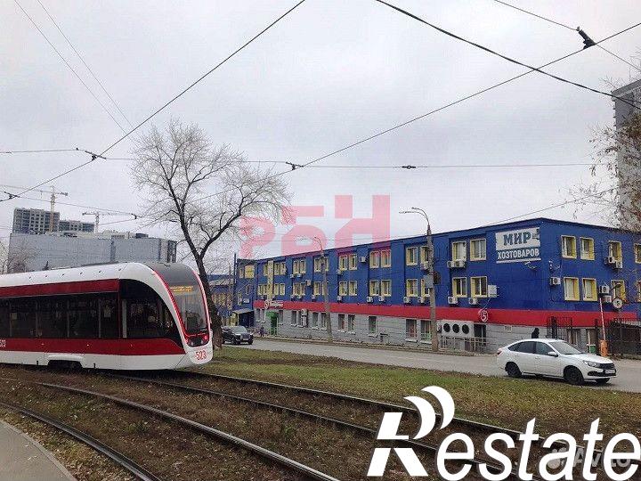 Сдать торговое помещение за 417 825 рублей на Киевская улица, 1