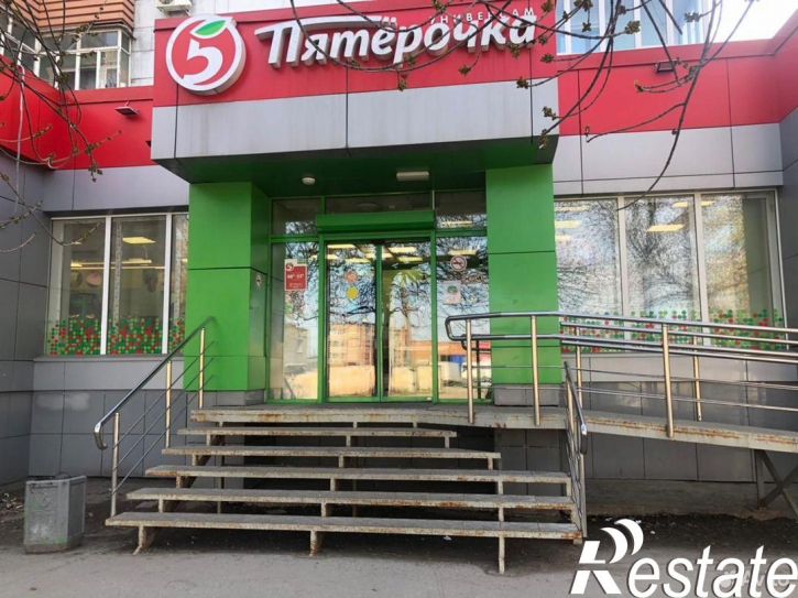 Торговое помещение Конный проезд, 8,  д. 8