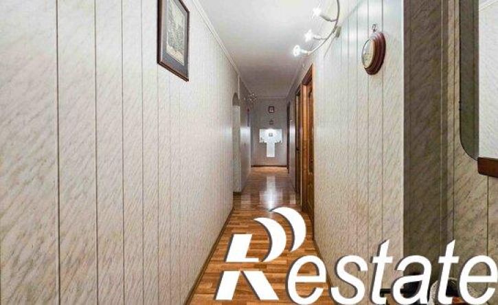 4-комн квартира улица Осипенко, 34,  д. 34