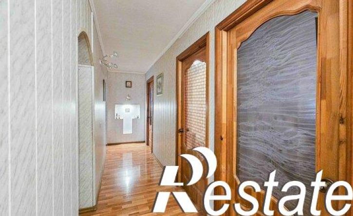 4-комн квартира улица Осипенко, 34,  д. 34