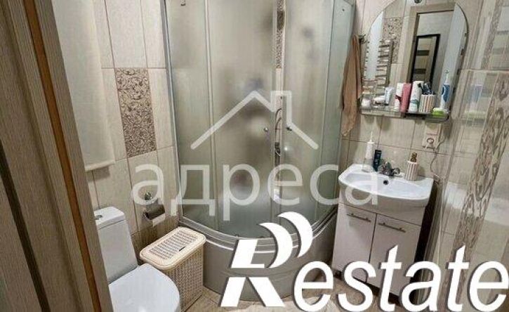 1-комн квартира улица Николая Панова, 6А,  д. 6А