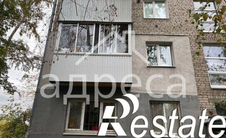 1-комн квартира улица Николая Панова, 6А,  д. 6А