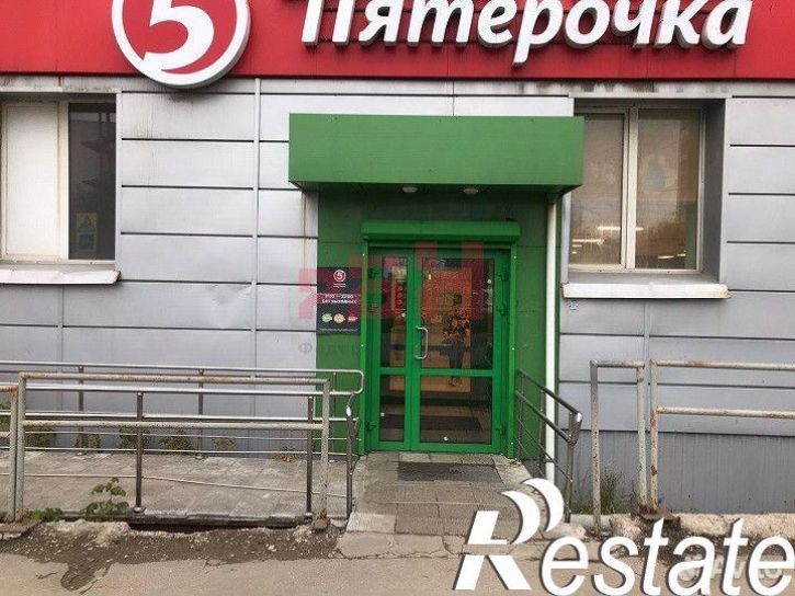 Торговое помещение Киевская улица, 1,  д. 1