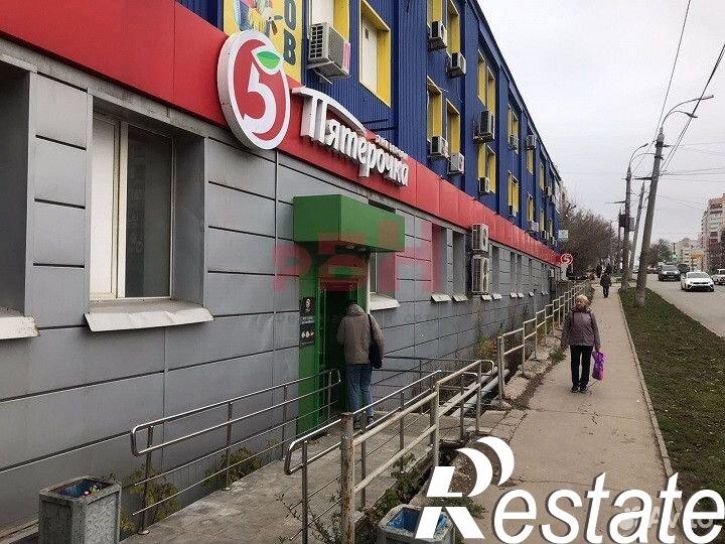 Торговое помещение Киевская улица, 1,  д. 1