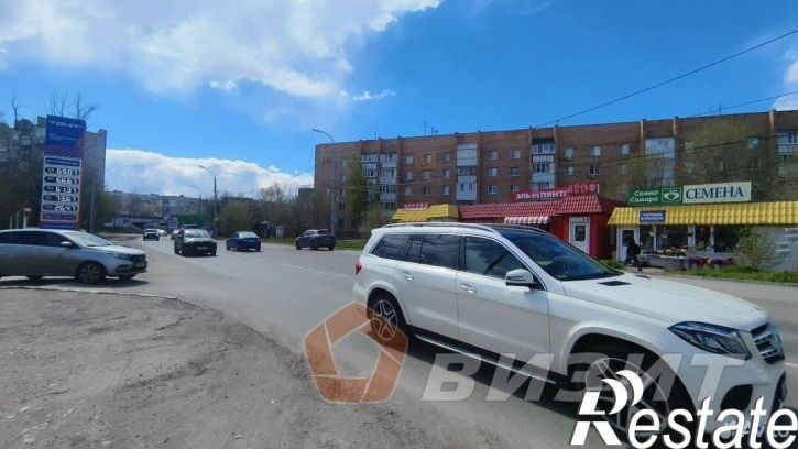 Торговое помещение Белорусская улица, 92А,  д. 92А