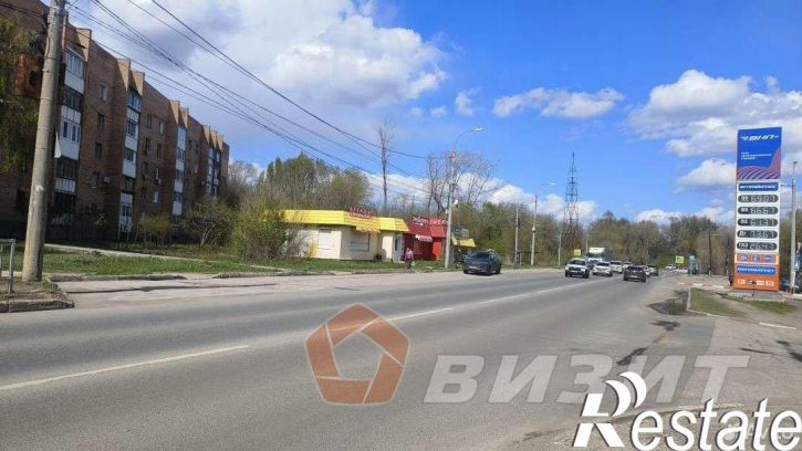 Торговое помещение Белорусская улица, 92А,  д. 92А