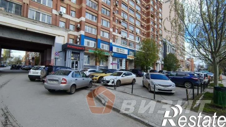 Офис Красноармейская улица, 72,  д. 72