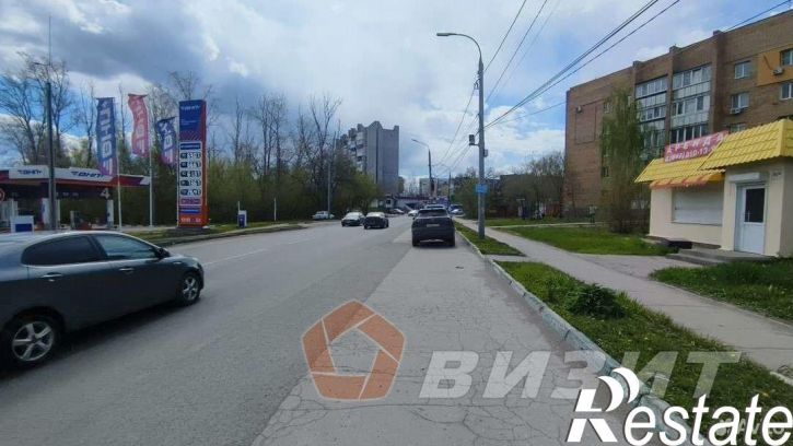 Торговое помещение Белорусская улица, 92А,  д. 92А