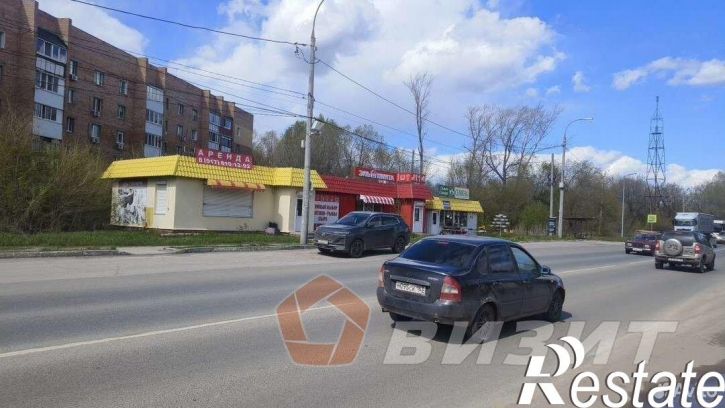 Торговое помещение Белорусская улица, 92А,  д. 92А